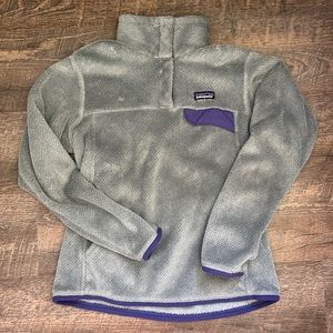 Patagonia fleece
